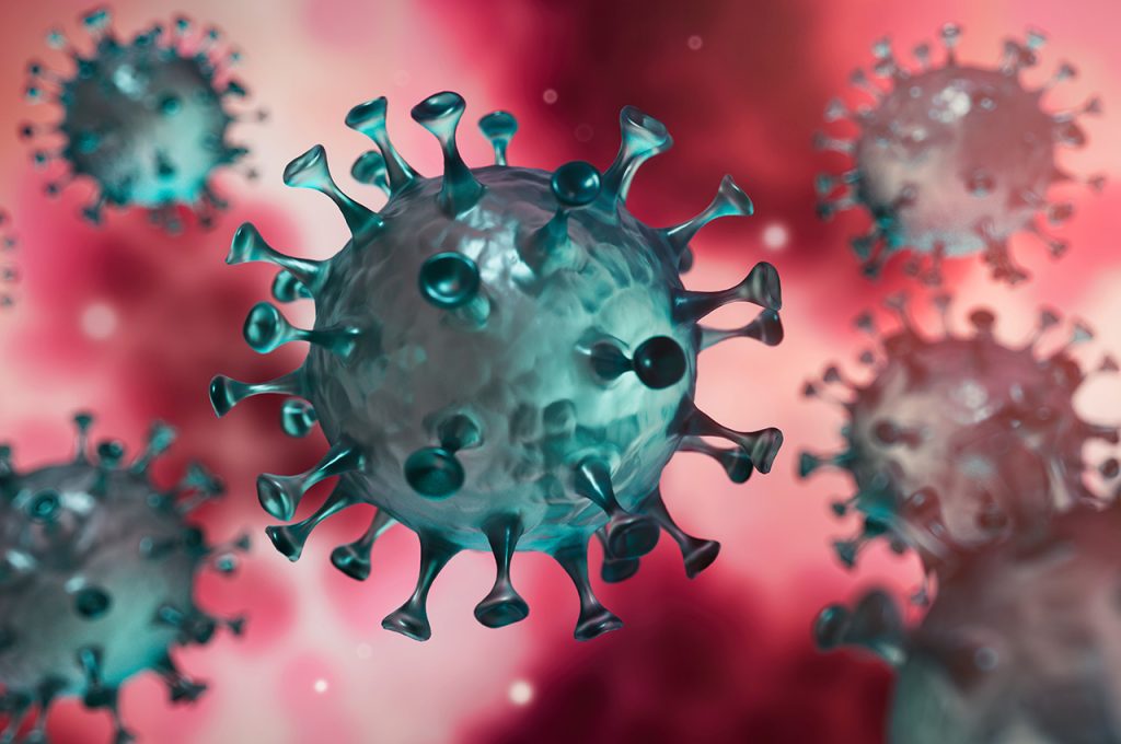 coronavirus-red